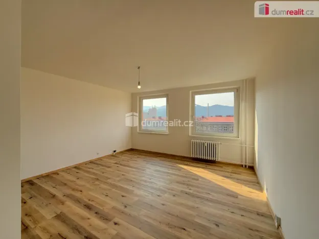 Pronájem bytu 2+kk, Ústí nad Labem - Krásné Březno, Keplerova, 43 m2