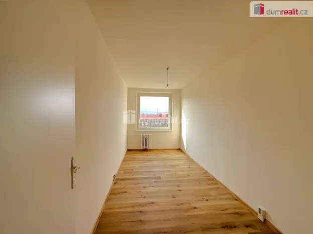 Pronájem bytu 2+kk, Ústí nad Labem - Krásné Březno, Keplerova, 43 m2