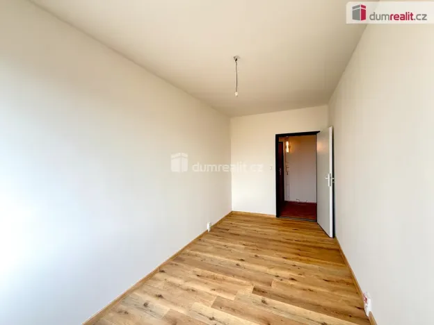 Pronájem bytu 2+kk, Ústí nad Labem - Krásné Březno, Keplerova, 43 m2