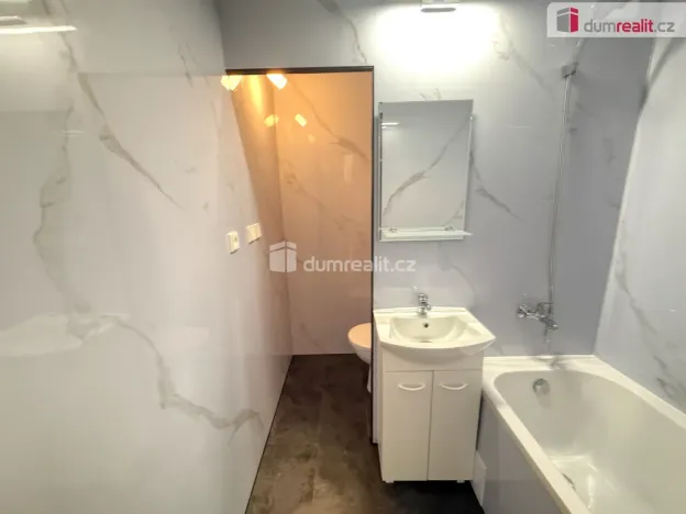 Pronájem bytu 2+kk, Ústí nad Labem - Krásné Březno, Keplerova, 43 m2