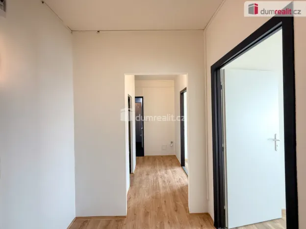 Pronájem bytu 2+kk, Ústí nad Labem - Krásné Březno, Keplerova, 43 m2