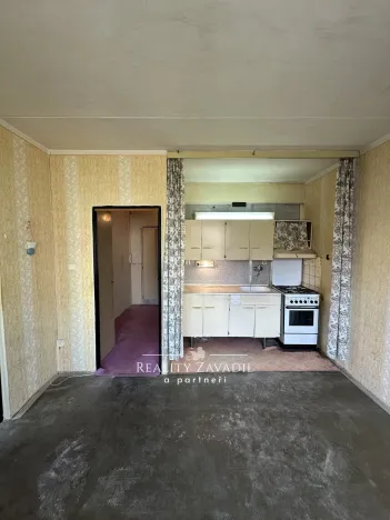 Prodej bytu 1+1, Úpice, Pod Skalkou, 35 m2