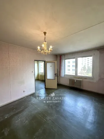 Prodej bytu 1+1, Úpice, Pod Skalkou, 35 m2