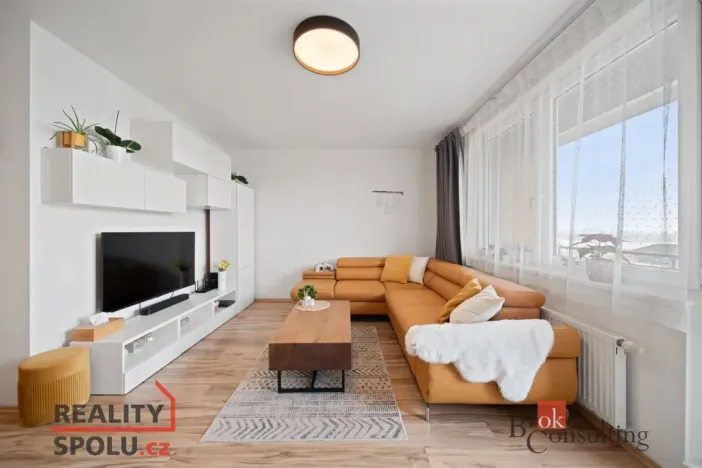 Prodej bytu 3+kk, Praha - Uhříněves, U uhříněveské obory, 76 m2