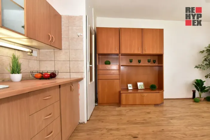 Prodej bytu 1+kk, Liberec - Liberec III-Jeřáb, Oldřichova, 24 m2