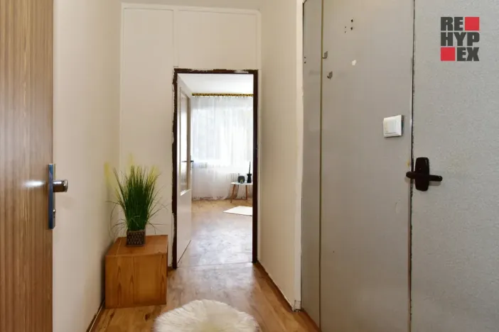 Prodej bytu 1+kk, Liberec - Liberec III-Jeřáb, Oldřichova, 24 m2