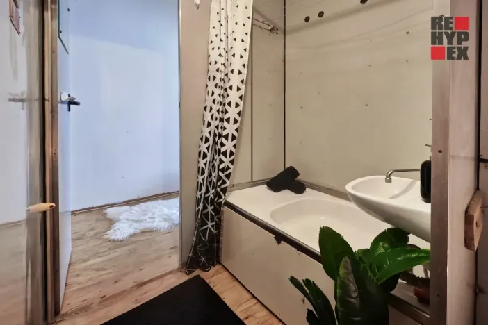 Prodej bytu 1+kk, Liberec - Liberec III-Jeřáb, Oldřichova, 24 m2