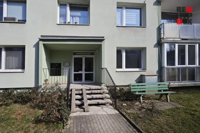 Prodej bytu 1+kk, Liberec - Liberec III-Jeřáb, Oldřichova, 24 m2