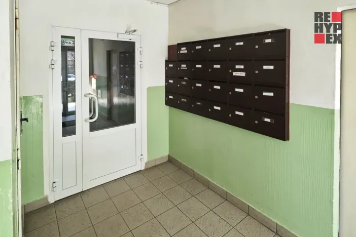 Prodej bytu 1+kk, Liberec - Liberec III-Jeřáb, Oldřichova, 24 m2