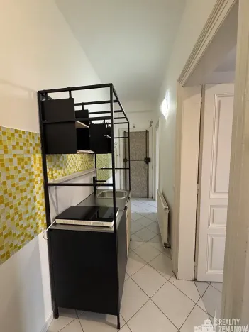 Pronájem bytu 2+kk, Praha - Vinohrady, Přemyslovská, 50 m2