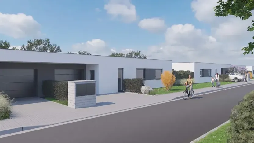 Prodej rodinného domu, Šternberk, U Sitky, 122 m2