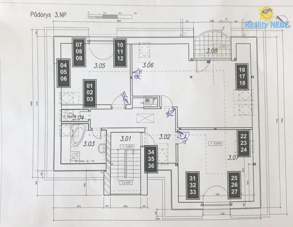 Pronájem kanceláře, Praha - Kunratice, Vídeňská, 390 m2