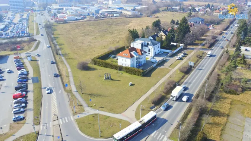 Pronájem kanceláře, Praha - Kunratice, Vídeňská, 390 m2
