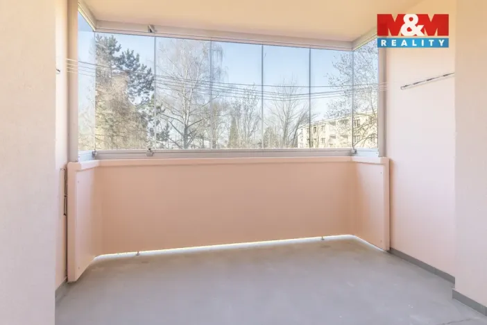 Prodej bytu 2+1, Ostrava - Zábřeh, Volgogradská, 63 m2