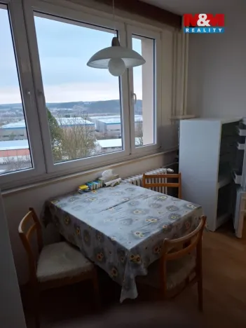 Pronájem bytu 2+1, Plzeň - Skvrňany, Vojanova, 62 m2