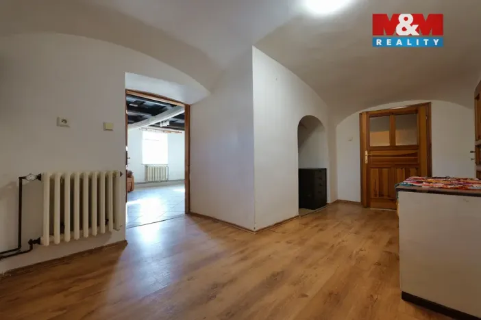 Prodej rodinného domu, Buková, 120 m2