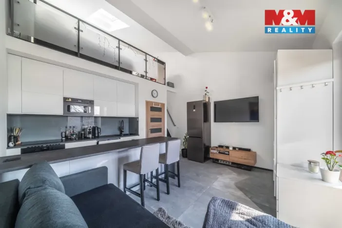 Prodej bytu 1+kk, Praha - Stodůlky, Jaroslava Foglara, 40 m2