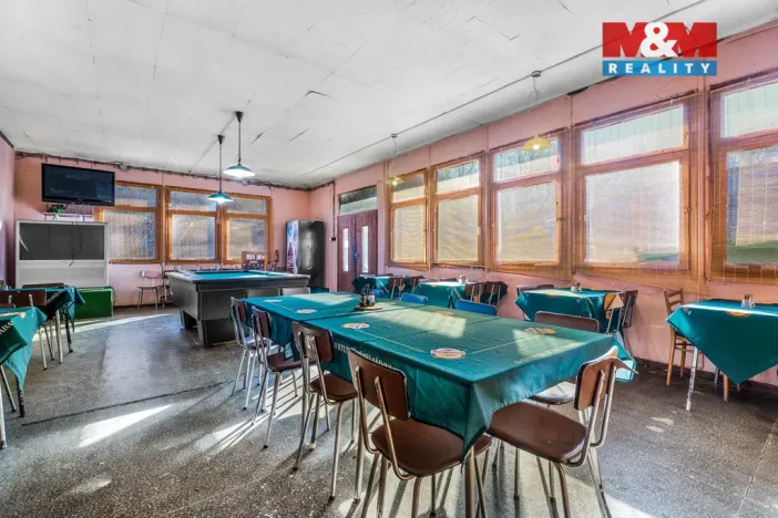 Prodej ubytování, Mšeno, 757 m2