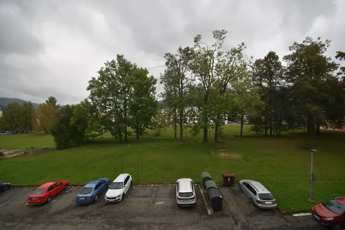 Pronájem bytu 2+1, Jeseník, Vrchlického, 61 m2