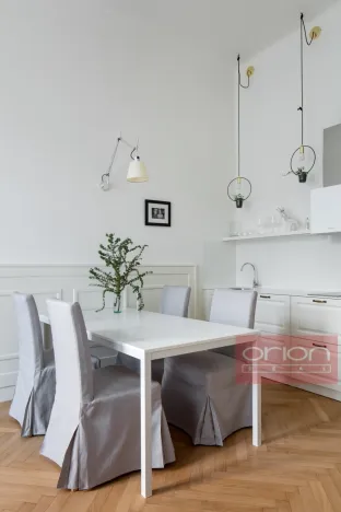 Pronájem bytu 2+kk, Praha - Košíře, Plzeňská, 25 m2