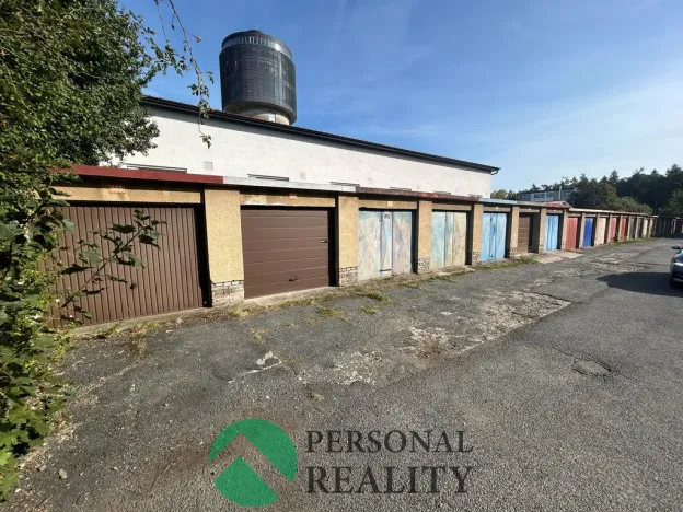 Pronájem garáže, Kladno, Havlíčkova, 20 m2