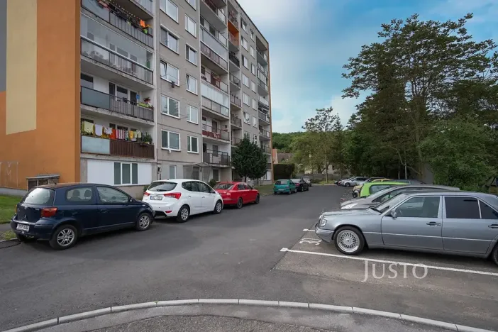 Pronájem bytu 2+kk, Praha - Komořany, Na Komořsku, 43 m2