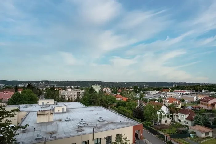 Pronájem bytu 2+kk, Praha - Komořany, Na Komořsku, 43 m2