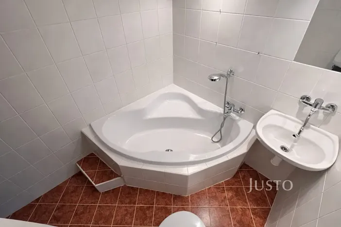 Pronájem bytu 2+1, Děčín, Severní, 50 m2