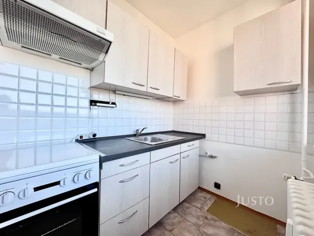 Pronájem bytu 2+1, Děčín, Severní, 50 m2