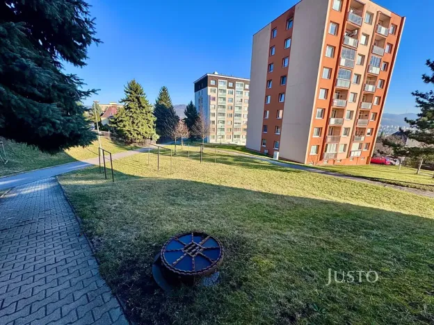 Pronájem bytu 2+1, Děčín, Severní, 50 m2