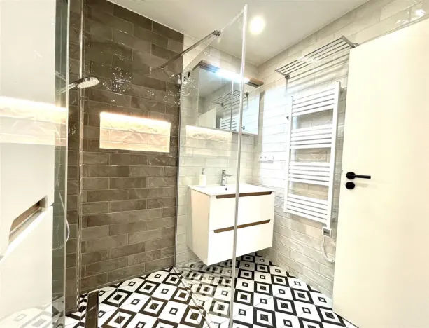 Pronájem bytu 2+1, Praha - Žižkov, Žerotínova, 50 m2