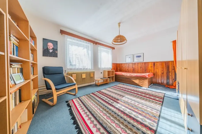 Prodej rodinného domu, Kladno, U zastávky, 176 m2