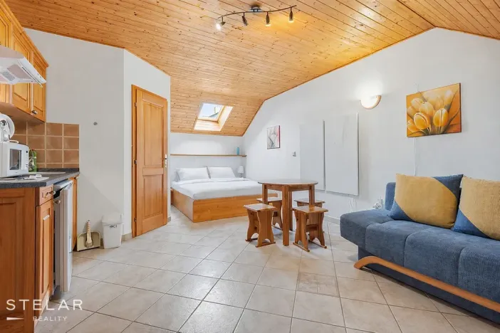 Prodej apartmánu, Štítary, 665 m2