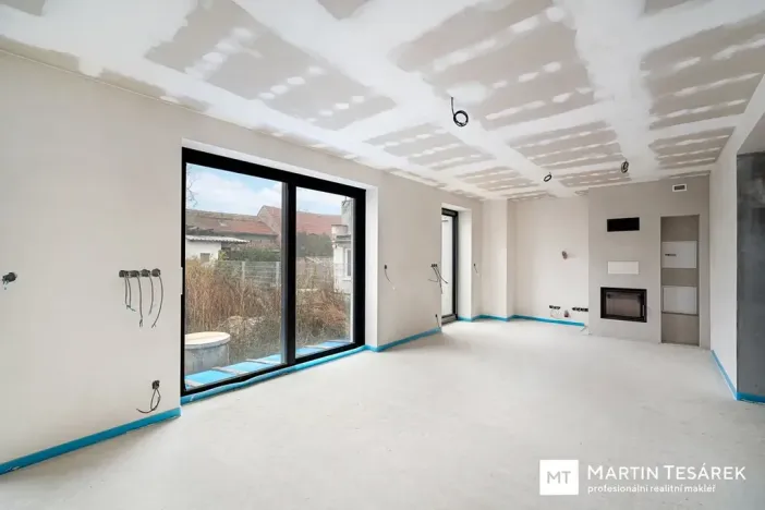 Prodej rodinného domu, Starovice, 221 m2