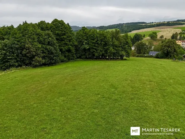 Prodej pozemku pro bydlení, Pulečný, 9697 m2