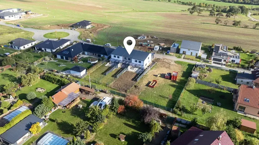 Prodej rodinného domu, Říčky, 155 m2