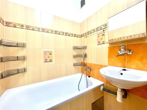 Pronájem bytu 2+1, Praha - Krč, Antala Staška, 54 m2