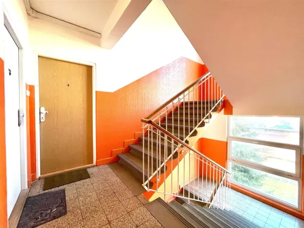 Pronájem bytu 2+1, Praha - Krč, Antala Staška, 54 m2