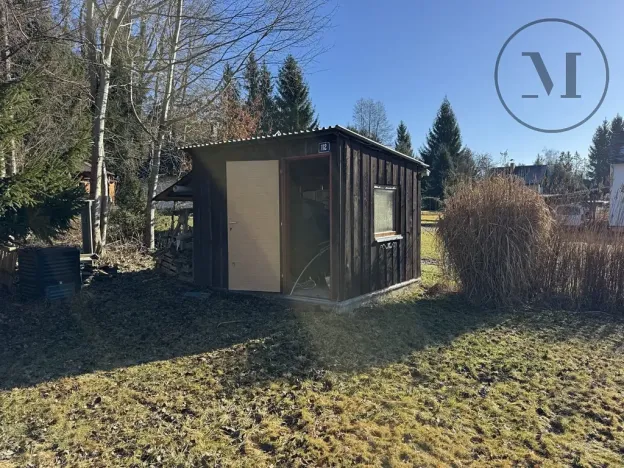 Prodej chaty, Strážkovice, 40 m2
