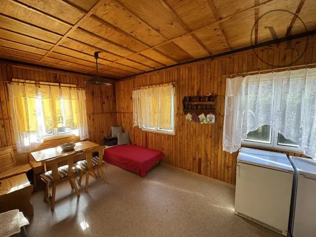 Prodej chaty, Strážkovice, 40 m2