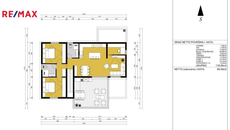 Prodej vily, Čista Mala,Chorvatsko, 244 m2