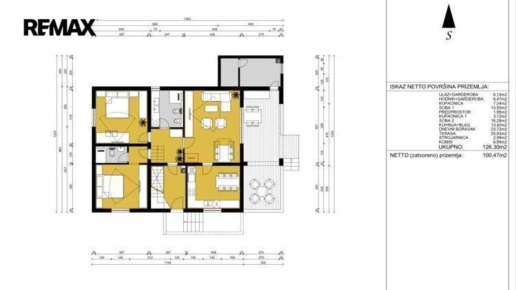 Prodej vily, Čista Mala,, Chorvatsko, 244 m2