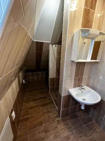 Pronájem bytu 1+kk, Kladno, Saskova, 35 m2