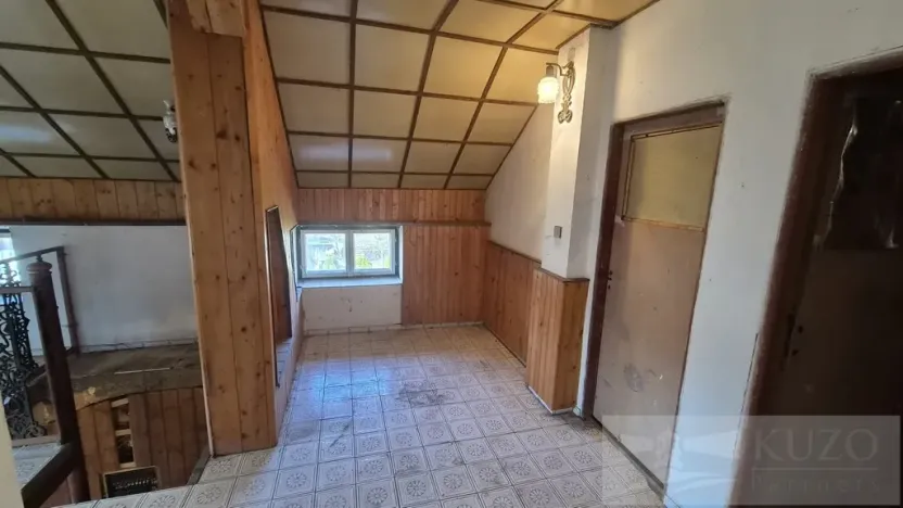 Prodej rodinného domu, Meclov, 157 m2