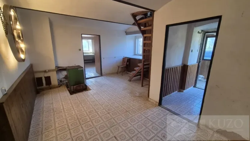 Prodej rodinného domu, Meclov, 157 m2