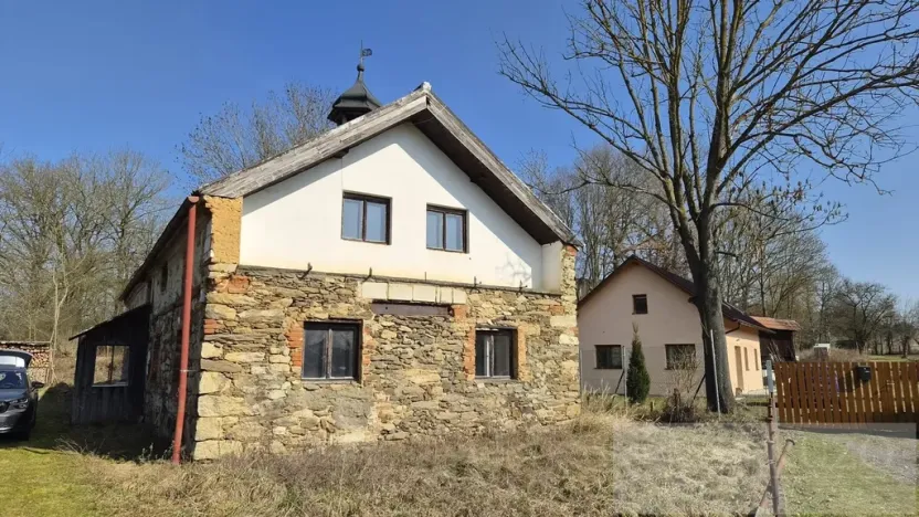 Prodej rodinného domu, Meclov, 157 m2