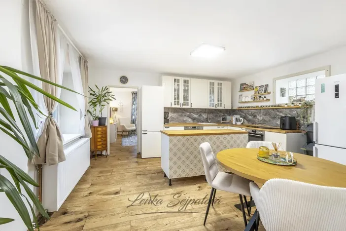 Prodej rodinného domu, Holice - Staré Holice, Staroholická, 76 m2