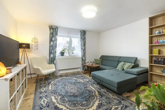 Prodej rodinného domu, Holice - Staré Holice, Staroholická, 76 m2