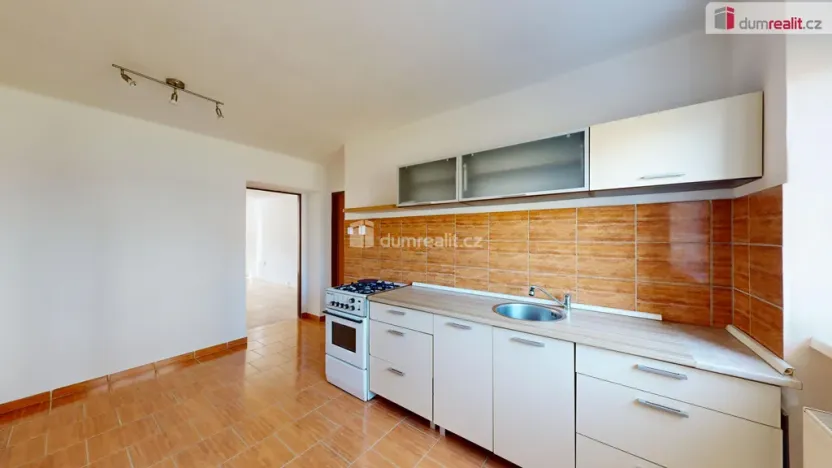 Prodej bytu 1+1, Opava - Předměstí, náměstí Svaté Hedviky, 51 m2