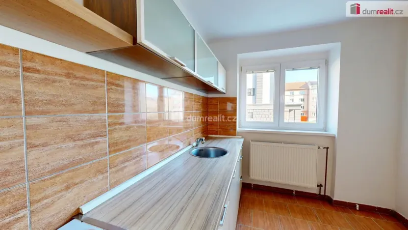 Prodej bytu 1+1, Opava - Předměstí, náměstí Svaté Hedviky, 51 m2